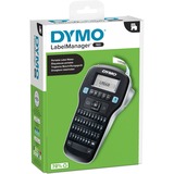 Dymo 2174611, Étiqueteuse Noir/Argent