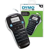 Dymo LabelManager 160, Étiqueteuse Noir/Argent