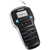Dymo LabelManager 160, Étiqueteuse Noir/Argent