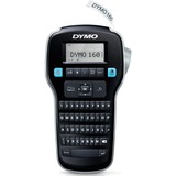 Dymo LabelManager 160, Étiqueteuse Noir/Argent