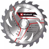 EINHELL Lame de scie circulaire HM, Ø 150 x 16mm, 1,6mm, 20 dents 