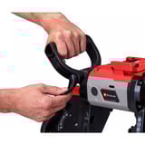 EINHELL TE-MB 18/127 Li-Solo, 4504216, Scie à ruban Rouge/Noir
