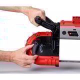 EINHELL TE-MB 18/127 Li-Solo, 4504216, Scie à ruban Rouge/Noir