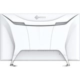 EIZO FlexScan EV4340X-WT 42.5" 4K UHD Moniteur  Blanc, 2x HDMI, DisplayPort, 2x USB-A, USB-B, 2x USB-C, RJ-45