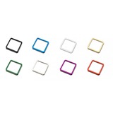 EKWB EK-Quantum Magnitude D-RGB - 1700 Nickel + Acryl, Refroidisseur CPU Noir/nickel