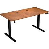 ENDORFY Atlas L Electric, Bureau gaming Noyer/Noir