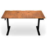 ENDORFY Atlas L Electric, Bureau gaming Noyer/Noir