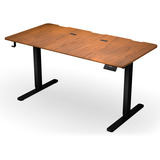 ENDORFY Atlas L Electric, Bureau gaming Noyer/Noir