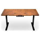 ENDORFY Atlas L Electric, Bureau gaming Noyer/Noir