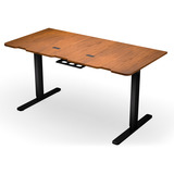 ENDORFY Atlas L Electric, Bureau gaming Noyer/Noir