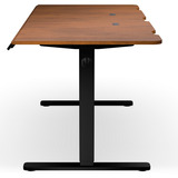 ENDORFY Atlas L Electric, Bureau gaming Noyer/Noir