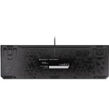 ENDORFY clavier gaming Noir, Layout DE, Kailh Red