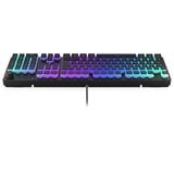 ENDORFY clavier gaming Noir, Layout DE, Kailh Red