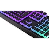 ENDORFY clavier gaming Noir, Layout DE, Kailh Red