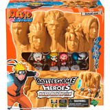 EPOCH Games - Naruto Hokage Rock Survival, Jeu de société 
