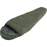 Easy Camp 240213 Raven II Mummy -1°C, Sac de couchage Vert olive