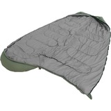 Easy Camp 240213 Raven II Mummy -1°C, Sac de couchage Vert olive