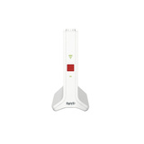 FRITZ! 3000 AX Ponts & répéteurs Repeater 3000 AX, Répéteur réseau, 2400 Mbit/s, Wifi, Ethernet/LAN, Blanc