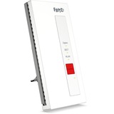 FRITZ! Smart Gateway Sans fil Blanc, Passerelle Blanc, Blanc, Boutons, Énergie, WLAN, Oui, Sans fil, Gigabit Ethernet, 128-bit AES