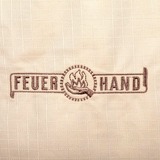 Feuerhand Tyropit Abdeckhaube, Garde Beige