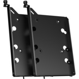 Fractal Design Kit de plateau pour disque dur - Type B - 2-pack, Cadre de montage Noir
