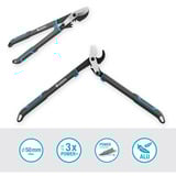 GARDENA Ébrancheur EnergyCut Pro S, Élagueur Gris/Turquoise