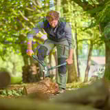 GARDENA Ébrancheur EnergyCut Pro S, Élagueur Gris/Turquoise