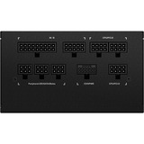 GIGABYTE GP-UD750GM PG5 alimentation  modulaire 750 watt Noir, 1x 12VHPWR, 4x PCIe, 750 W, 100 - 240 V, 12 A, Actif, 105 W, 732 W