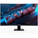 GIGABYTE GS27QC 27" Gaming Moniteur Noir, 2x HDMI, 1x DisplayPort, 170 Hz