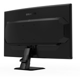 GIGABYTE GS27QC 27" Gaming Moniteur Noir, 2x HDMI, 1x DisplayPort, 170 Hz