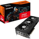 GIGABYTE Radeon RX 7800 XT GAMING OC 16G, Carte graphique 2x HDMI, 2x DisplayPort