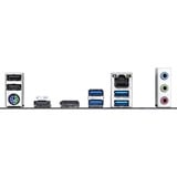 GIGABYTE  carte mère socket AM4 Noir/gris