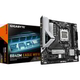 GIGABYTE  carte mère socket AM5 Noir/gris