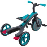GLOBBER Explorer Trike 4 en 1, Véhicules pour enfants Turquoise