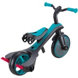GLOBBER Explorer Trike 4 en 1, Véhicules pour enfants Turquoise