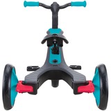 GLOBBER Explorer Trike 4 en 1, Véhicules pour enfants Turquoise