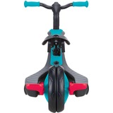 GLOBBER Explorer Trike 4 en 1, Véhicules pour enfants Turquoise