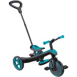 GLOBBER Explorer Trike 4 en 1, Véhicules pour enfants Turquoise