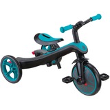 GLOBBER Explorer Trike 4 en 1, Véhicules pour enfants Turquoise