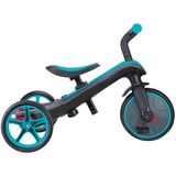 GLOBBER Explorer Trike 4 en 1, Véhicules pour enfants Turquoise