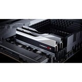 G.Skill Trident Z F5-5600U3636C16GX2-TZ5S module de mémoire 32 Go 2 x 16 Go DDR5 5600 MHz, Mémoire vive Argent, 32 Go, 2 x 16 Go, DDR5, 5600 MHz, 288-pin DIMM