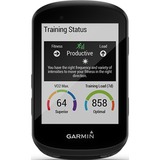 Garmin Edge 530 Sensor-Bundle, Ordinateurs de vélo Noir