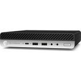 HP EliteDesk 705 G4 DM Remis à neuf, Mini PC Noir