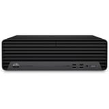 HP EliteDesk 800 G6 SFF Reconditionné, PC Noir
