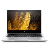 HP Elitebook 840 G6 reconditionné 14" PC portable  Argent