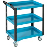 Hazet Chariot à outils bleu/Noir