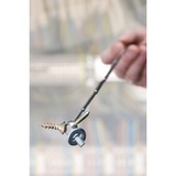 Hazet Régleur de buse pour lave-glace, Outil de montage Argent