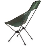 Helinox Sunset Chair, Chaise Vert foncé/gris foncé