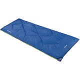 High Peak Sac de couchage bleu/bleu foncé