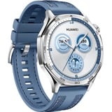 Huawei WATCH GT5 46mm 3,63 cm (1.43") AMOLED Numérique 466 x 466 pixels Acier inoxydable GPS (satellite), Smartwatch Argent, 3,63 cm (1.43"), AMOLED, GPS (satellite), 48 g